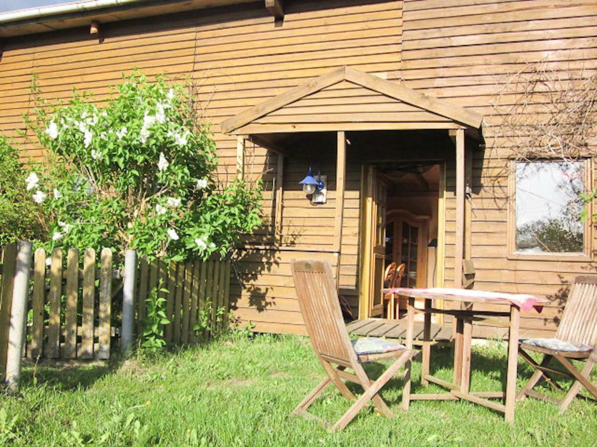 Apartamento Haflingerhof Heed Kuhstorf Exterior foto